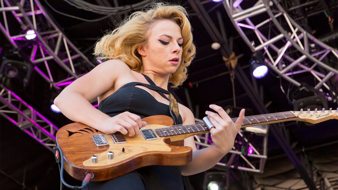 Samantha Fish Tour 2025 Alfi Olivie